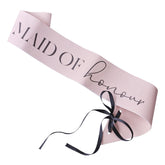 hen-party-maid-of-honour-sash-team-bride|TH-117|Luck and Luck|2